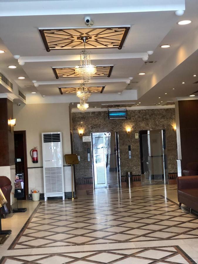 Amjad Ajyad Hotel Mekka Exteriör bild